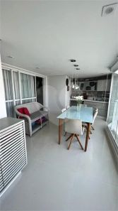 Apartamento com 3 Quartos à venda, 108m² no Vila Bertioga, São Paulo