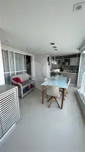 Apartamento com 3 Quartos à venda, 108m² no Vila Bertioga, São Paulo