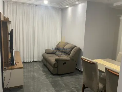 Apartamento com 2 Quartos à venda, 49m² no Vila Ivone, São Paulo