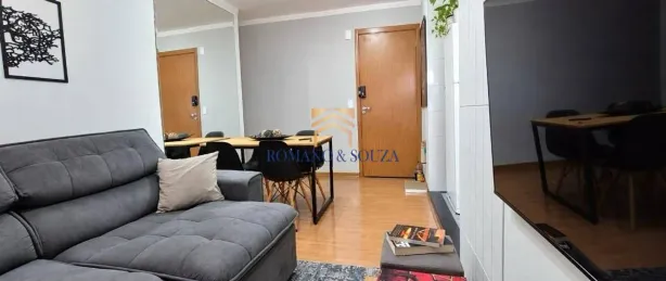 Apartamento com 2 Quartos à venda, 45m² no Vila Barros, Guarulhos