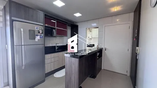 Cobertura com 3 Quartos à venda, 113m² no São Luiz, Caxias do Sul