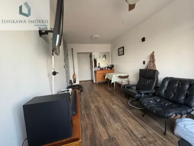 Kitnet com 1 Quarto à venda, 51m² no Jardim da Glória, São Paulo