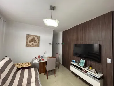 Apartamento com 2 Quartos à venda, 55m² no Novo Eldorado, Contagem