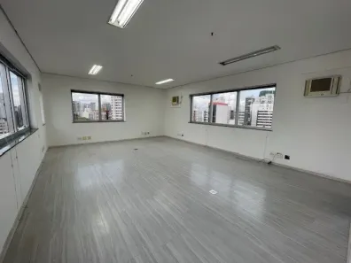Sala Comercial para alugar, 42m² no Vila Mariana, São Paulo