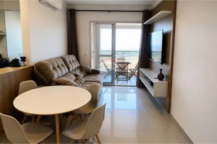 Apartamento com 3 Quartos para alugar, 93m² no Quinta da Primavera, Ribeirão Preto