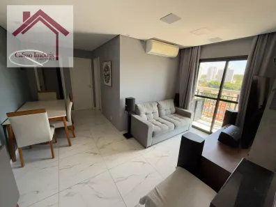 Apartamento com 2 Quartos à venda, 58m² no Jardim São Carlos, Sorocaba