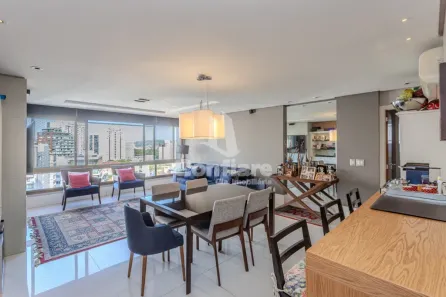 Apartamento com 3 Quartos à venda, 123m² no Três Figueiras, Porto Alegre