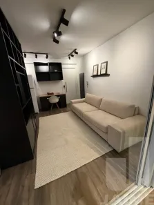 Apartamento com 1 Quarto à venda, 34m² no Pinheiros, São Paulo