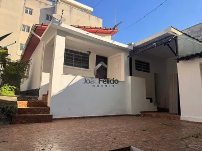 Casa com 3 Quartos para alugar, 80m² no Jardim Pilar, Mauá