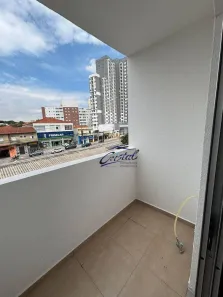 Kitnet com 1 Quarto para alugar, 27m² no Jardim Trussardi, São Paulo