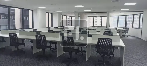 Sala Comercial para alugar, 348m² no Cidade Monções, São Paulo