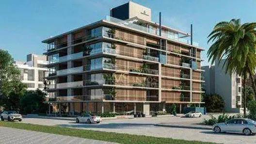 Apartamento com 3 Quartos à venda, 127m² no Jurerê, Florianópolis