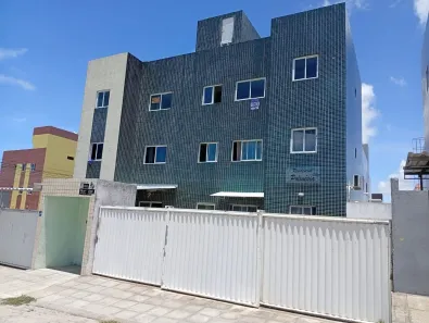 Apartamento com 2 Quartos à venda, 43m² no Muçumagro, João Pessoa