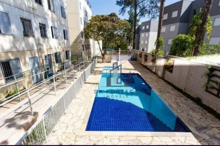 Apartamento com 2 Quartos para alugar, 52m² no Santa Maria, Osasco