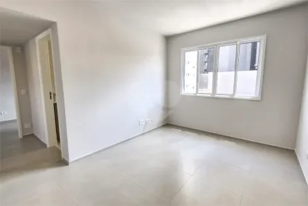 Apartamento com 1 Quarto à venda, 46m² no Brooklin Paulista, São Paulo