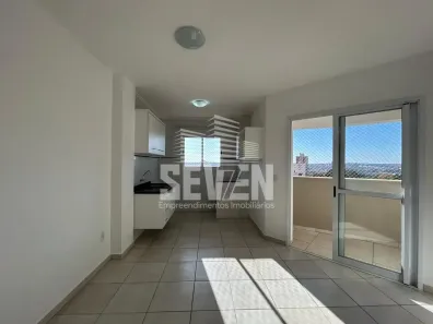 Apartamento com 1 Quarto à venda, 40m² no Jardim Panorama, Bauru
