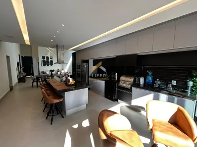 Casa de Condomínio com 3 Quartos à venda, 190m² no Swiss Park, Campinas