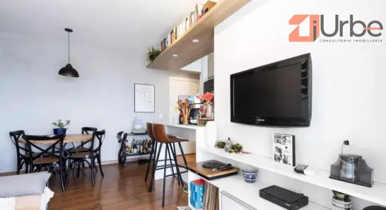 Apartamento com 2 Quartos à venda, 58m² no Água Branca, São Paulo