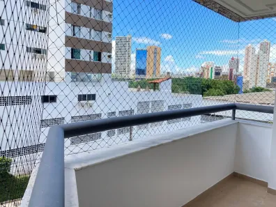 Apartamento com 3 Quartos à venda, 85m² no Caminho das Árvores, Salvador