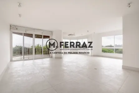 Apartamento com 4 Quartos à venda, 260m² no Vila Nova Conceição, São Paulo