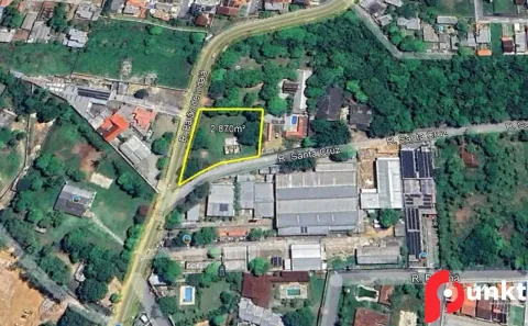 Lote/Terreno para alugar, 2870m² no Flores, Manaus