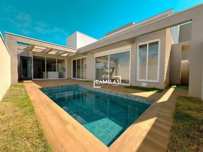 Casa com 3 Quartos à venda, 212m² no Parque Brasil 500, Paulínia