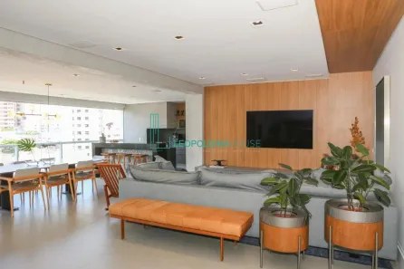 Apartamento com 3 Quartos à venda, 190m² no Alto da Lapa, São Paulo