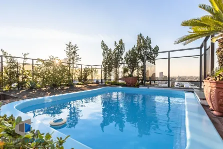 Cobertura com 4 Quartos à venda, 500m² no Auxiliadora, Porto Alegre