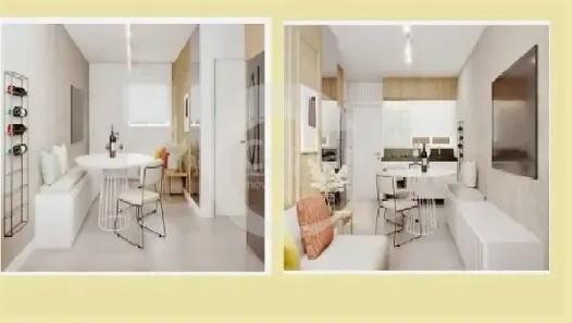 Apartamento com 2 Quartos à venda, 49m² no Cidade Mãe do Céu, São Paulo
