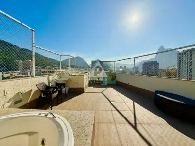 Cobertura com 3 Quartos à venda, 135m² no Botafogo, Rio de Janeiro