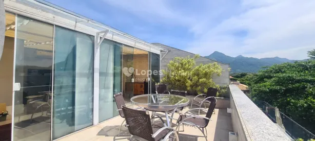 Cobertura com 3 Quartos à venda, 350m² no Barra da Tijuca, Rio de Janeiro