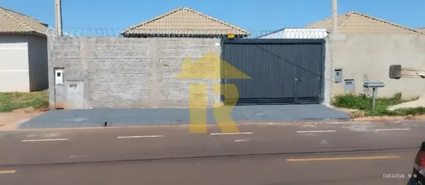 Casa com 2 Quartos à venda, 44m² no Residencial Maria Clara 2, São José do Rio Preto