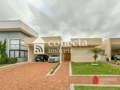 Casa de Condomínio com 3 Quartos à venda, 223m² no Jardim de Itapoan, Paulínia