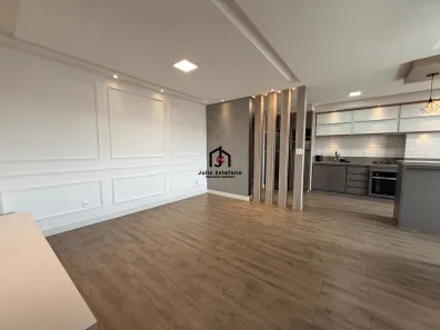 Apartamento com 3 Quartos à venda, 100m² no Parque Residencial Bom Conselho, Taubaté