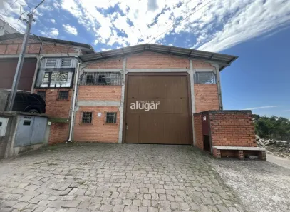 Galpão/Depósito/Armazém para alugar, 649m² no Bela Vista, Caxias do Sul
