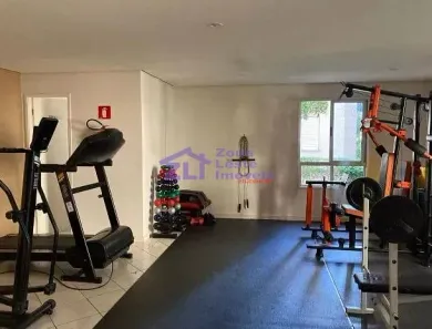 Apartamento com 2 Quartos à venda, 55m² no Cidade Líder, São Paulo