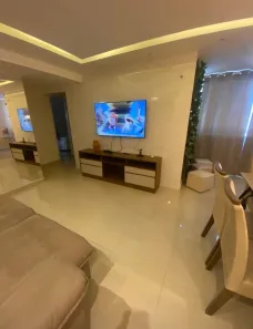 Apartamento com 2 Quartos à venda, 73m² no Lourival Parente, Teresina