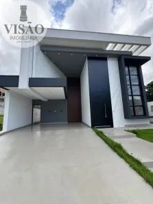 Casa de Condomínio com 3 Quartos à venda, 217m² no Ponta Negra, Manaus