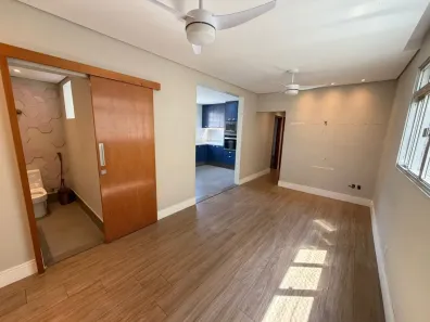 Apartamento com 2 Quartos à venda, 72m² no Marapé, Santos