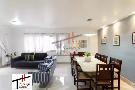 Apartamento com 4 Quartos à venda, 150m² no Jardim Anália Franco, São Paulo
