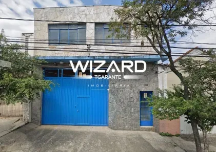 Galpão/Depósito/Armazém à venda, 425m² no Alto da Mooca, São Paulo