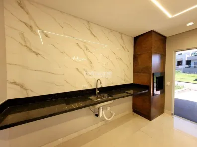 Casa de Condomínio com 3 Quartos à venda, 110m² no Heimtal, Londrina