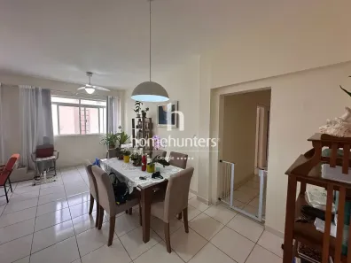 Apartamento com 3 Quartos à venda, 123m² no Centro, Campinas
