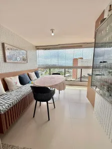 Apartamento com 3 Quartos à venda, 104m² no Jardim Armação, Salvador