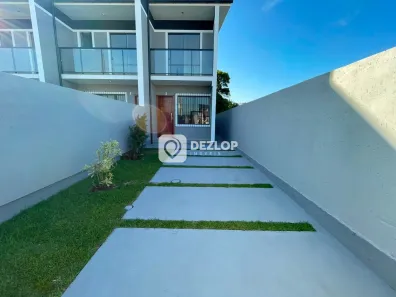 Sobrado com 2 Quartos à venda, 106m² no Sertão do Maruim, São José