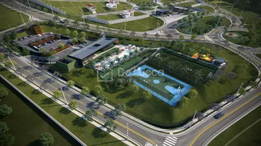 Lote/Terreno à venda, 256m² no Residencial Jatibela, Campinas