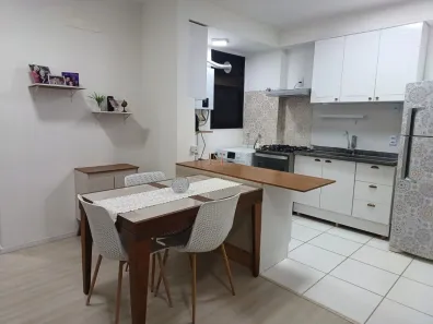 Apartamento com 2 Quartos à venda, 55m² no Jardim Santa Amélia, Hortolândia