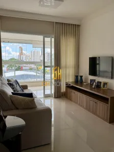 Apartamento com 3 Quartos à venda, 84m² no Setor Bueno, Goiânia