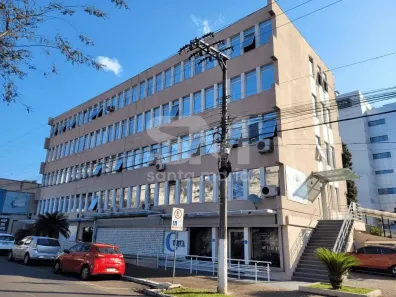 Sala Comercial para alugar, 122m² no Centro, Chapecó