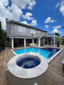 Casa de Condomínio com 3 Quartos à venda, 500m² no Aldeia da Serra, Barueri